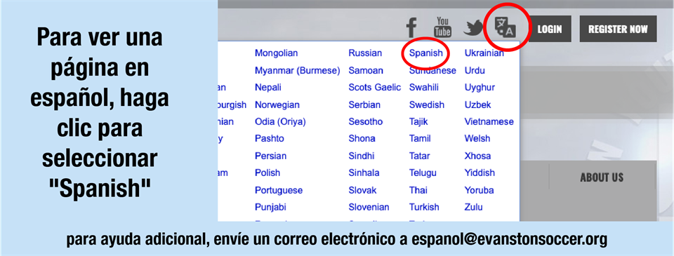 EN ESPANOL