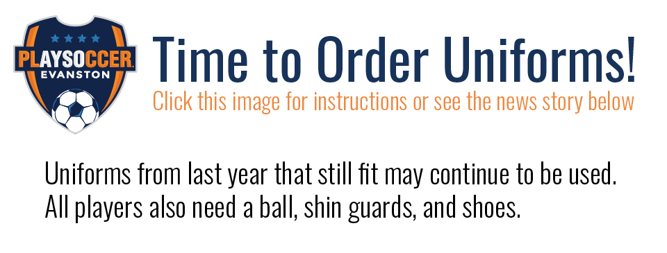 Uniform Orders